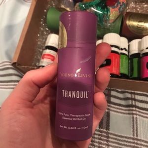 Young living tranquil